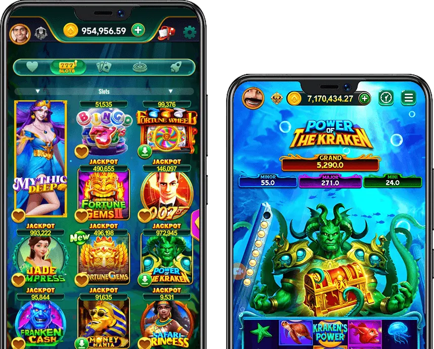 Đồ họa Bắn Cá 789 win sắc nét